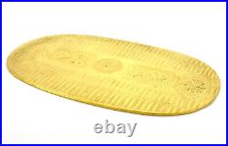 Tokuriki Honten Koban 9999 Fine Pure Gold 37.5 Gram Oval Bar Coin Rare 37.5g
