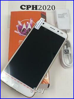 Unlocked Motorola Moto Z2 Force XT1789 4G LTE AT&T 64GB Fine Gold GSM Phone