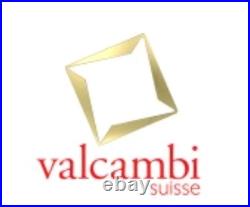 Valcambi Suisse 1 Gram 24K Gold Bar. 9999 Fine Gold! From A 20 Gram Combibar Valcambi Suisse 1 Gram 24K Gold Bar. 9999 Fine Gold! From A 20 Gram Combibar