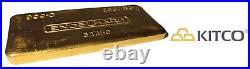 Vintage Engelhard 1 Kg Fine Gold Minted bar 999 #280083