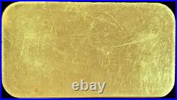 Vintage Gold Engelhard Industries Of Canada 25 Gram 999.9 Fine Bar / Ingot